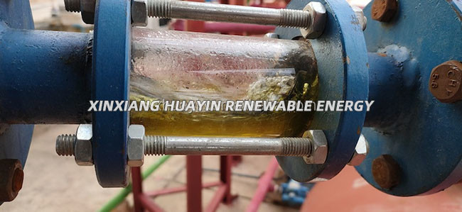 Industrial Waste Tyre Oil Sludge Pyrolysis Plant 10 Ton