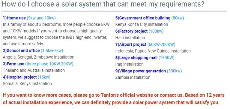 AC 220V Complete Off Grid PV Solar Energy Storage System 65AH 6000K IP65
