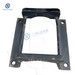 Sh50 SH50 SH-50 Excavator Track Chain Guard Excavator Track Frame Excavator