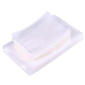 China OEM Precut Vacuum Sealer Bags Heat Seal Pre Cut Boilsafe Freezable 7cm*10cm wholesale