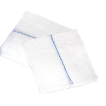 Non-Woven Non-Sterile Dental Cotton Gauze Swab for Absorbing Blood and Exudates