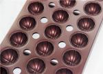 Round Non Stick 20 Link Cupcake Mould Tray