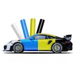 8 Mil Luxury Car Paint Protection Film Care Products Suppliers Color Change PPF