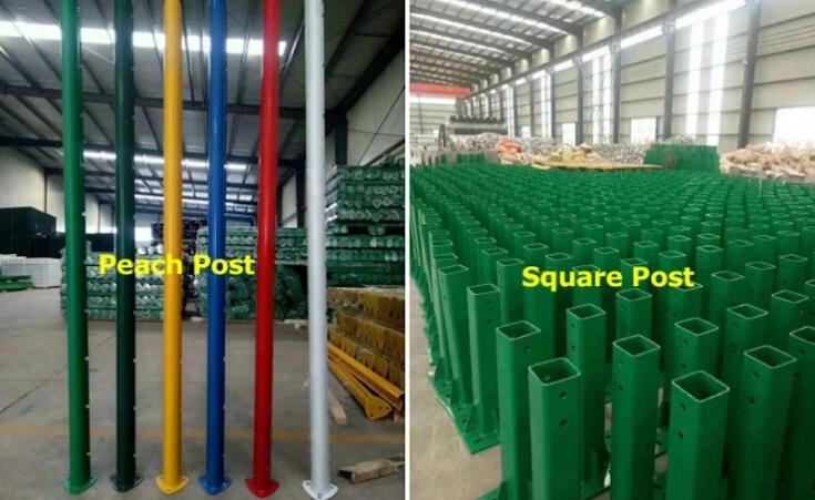 Railway Station 690N/M2 Barbed Wire Mesh Fencing 2200mm High