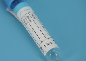 China Lab Specimen Transport Bags transparent 95kPa biohazard bag size 6&quot; x 9.5&quot; wholesale