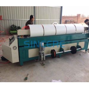 4000mm 5000mm 6000mm Plastic Bending Welding Machine Single Screw