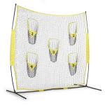 7x7 Outdoor Cricket Nets Football Throwing Net For Throwing Target Practice