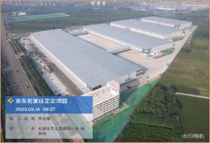 China Powder Coating Door Steel Workshop With Low Maintenance And Insulation Protection wholesale