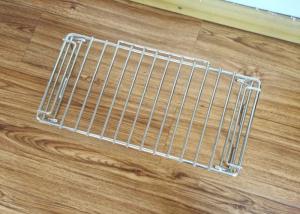China Rust Resistant Barbecue Grill Mesh Heavy Duty 304 Stainless Steel wholesale