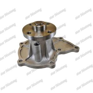 China Water pump 4Y 7F 16100-78156-71 16110-78156-71 wholesale