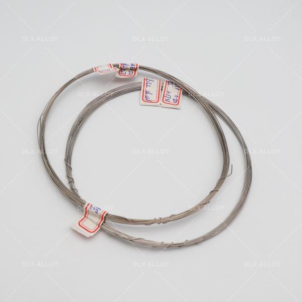 0.3mm/0.4mm/0.5mm R Type Platinum Rhodium Thermocouple Bare Wire