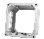 SNT01 HRC45 Zinc Aluminum Die Casting Mold Parts