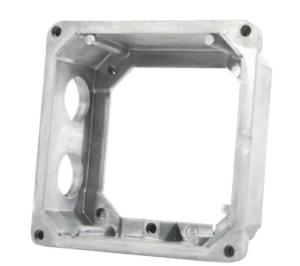 China IATF16949 Aluminum Zinc Alloy Die Casting Mold Parts wholesale