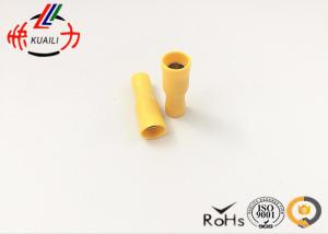 China Fully Insulated Female Bullet Insulated Wire Terminals Crimp Terminal wholesale
