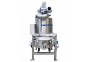 China Stainless Steel Medicine Powder Bag Dump Station wholesale