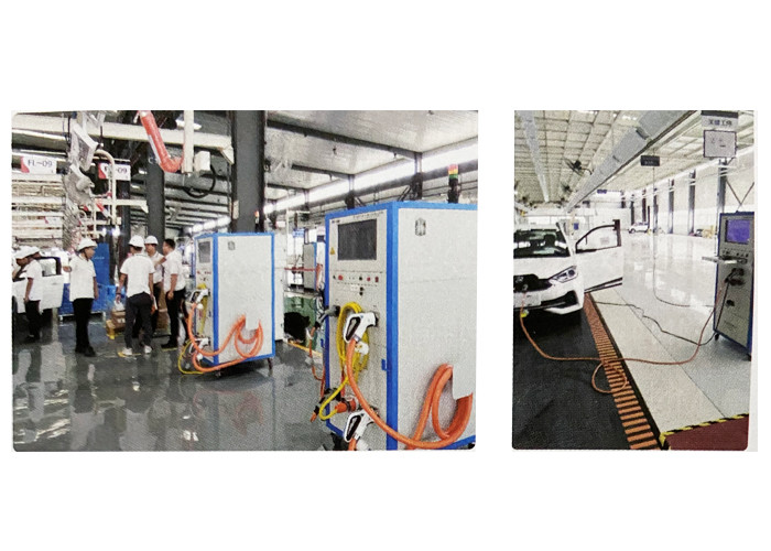 ISO 6469-1 7 Items Safety Test System For Electrically Vehicle