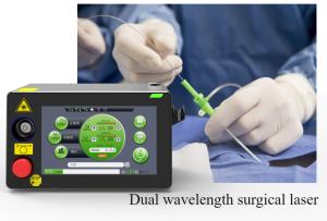 China 1064nm Surgical Diode Laser 30W Varicose Vein Removal Machine wholesale