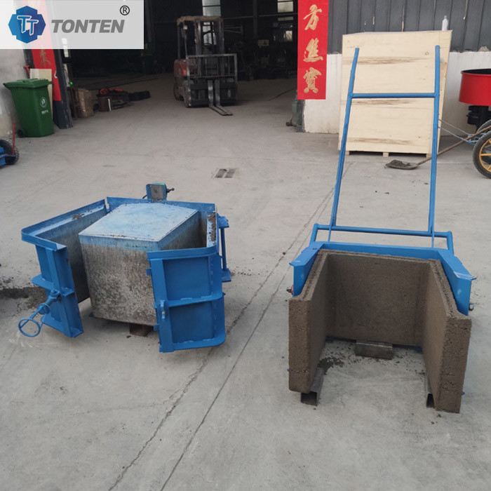 Innovative Space-Saving Tool Low Power Consumption Decorative Brick Machine