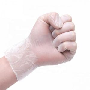 China EN455 EN374 Medical Latex Examination Gloves wholesale