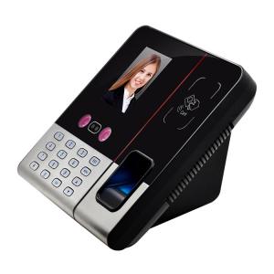 China Capacitive Screen TMF630 Face And Fingerprint Biometric Reader wholesale
