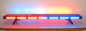 China super bright LED flashing full size warning lightbar / LED lightbar ST9608 wholesale