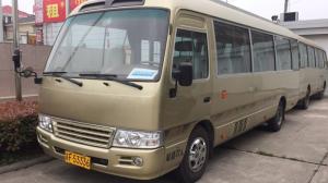 China mini toyota coaster bus for sale coaster buses coaster van used toyota coaster bus 30 seats used wholesale