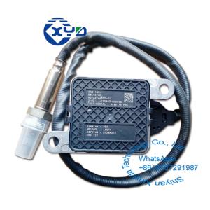 China CUMMINS 12V Square Four Needles Nitrogen Oxide Sensor 5WK96740 wholesale