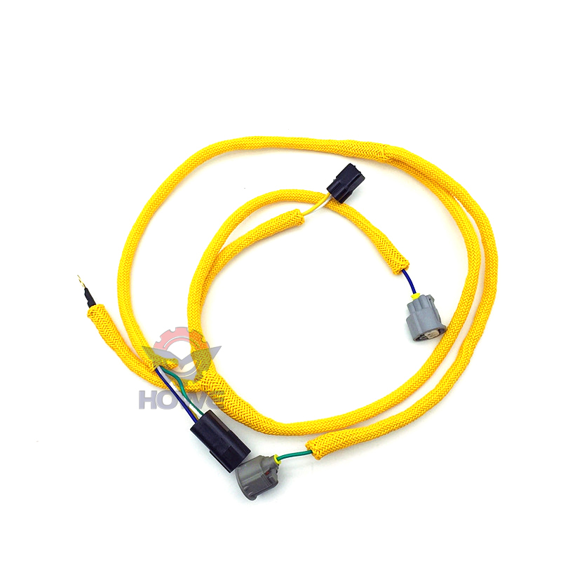 High Guarantee Excavator Wiring Harness SK210-8 SK260-8 LQ16E01015P1 Hydraulic Pump