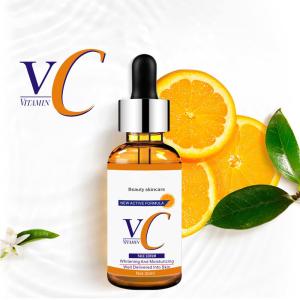 China Light Feeling Face Serum Energy Radiant VC Polypeptide Essence wholesale