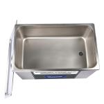 Industrial Digital Heated Ultrasonic Cleaner Size 500 * 300 * 200mm Heating