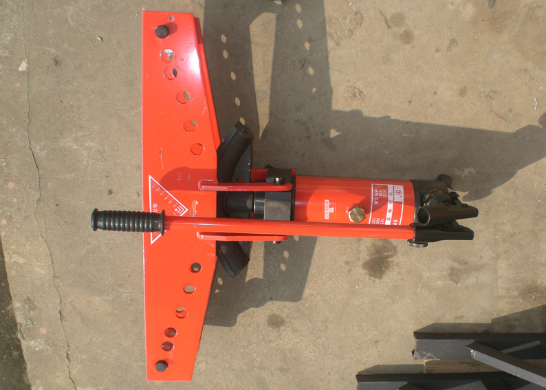 SWG-2 Manual Hydraulic Pipe Bender For Sale