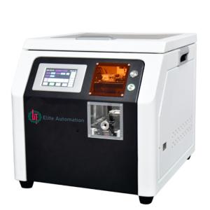 China 0.5 - 4.0M2 Round Tube Terminal Punching Machine wholesale