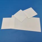 Pressure Resistant Polished Refractory Alumina Ceramic Plate