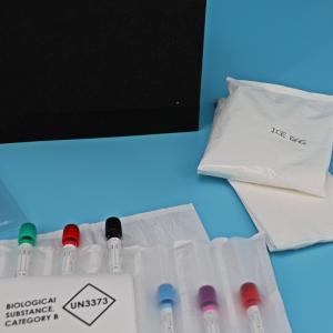 China Medical Insulated Sample Transport Kits Various Sizes Available wholesale