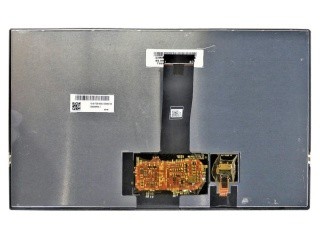 9 Inch C090EAN04.1 Hight Brightness Automotive TFT Displays 3G Vibration 40 pins FPC