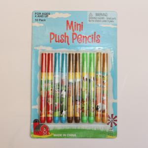China High Quality Hot Selling Standard Non-Sharpening Pencil 6 leads for kids wholesale