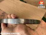 Good Corrosion Resistance ASTM A182 F316L Forged Spectacle Flange