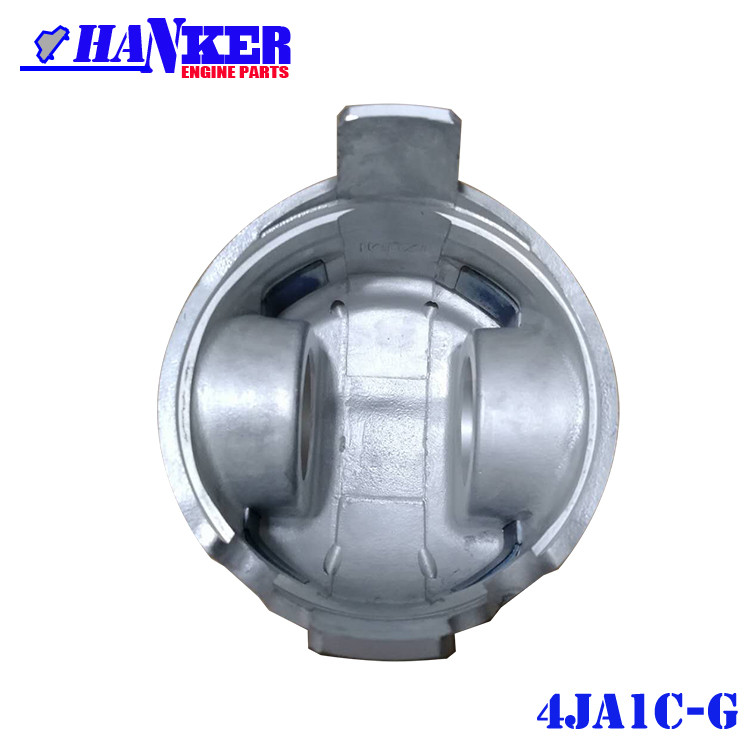 Isuzu 4JA1 New Type Piston With Pin 8-97942-985-0 8-97176-691-0 8-97176-695-0