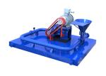 Double Hoppers Drilling Equipment Liquid Jet Mud Mixer