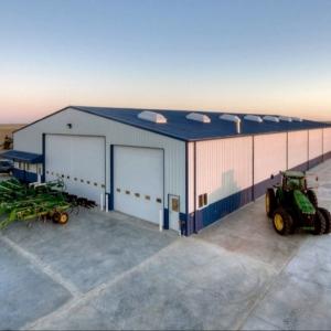 China Economic Prefabricated Steel Structure Warehouse Industrial Building wholesale