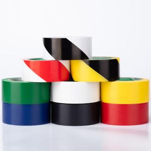 China Road Pavement Wear Resistant 50mm Marking PVC Tape wholesale