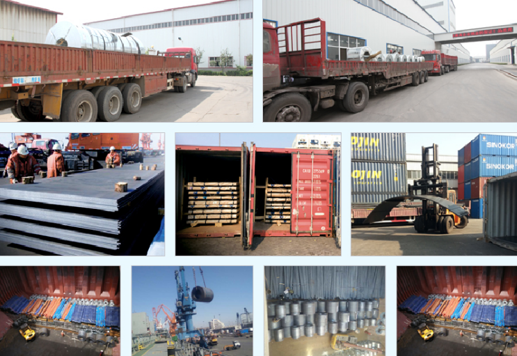 Alloy Steel Plate Mn13 High Manganese Wear Resistant Plate 6mm-500mm
