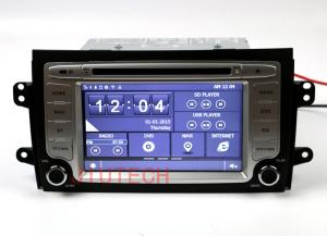 China 7'' Autoradio Head Unit Stereo for Suzuki SX4/Car Stereo for Suzuki SX4 Headunit Autoradio wholesale