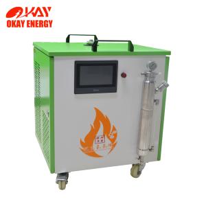 China HHO Brown Gas Copper Pipe Welding Equipment Energy Saving wholesale