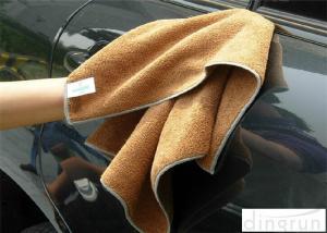 China Multi Functional Durable Microfiber Auto Detailing Towels 40x40cm wholesale