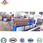 PP PE Film Granulating Line Waste Plastic Raw Material Recycling Pelletizing