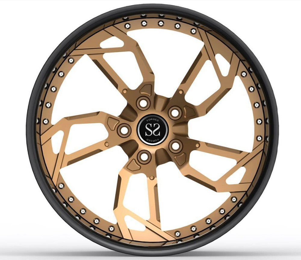 Lip Forged Wheels Rims 18 19 20 21 22 24 Inch For Rs6