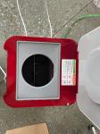 5kg Daily Use Food Recycler Home Composter Reduce Kitchen Waste Disposer 470W