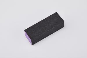 China Nail File Buffer Polisher Sanding Block Polished Lime Nail Sponge wholesale