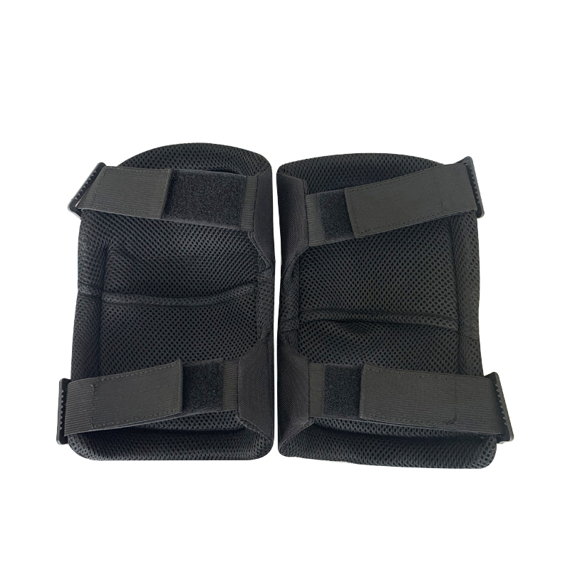 Breathable Elbow Knee Pads in Customized Colors for Active Professionals